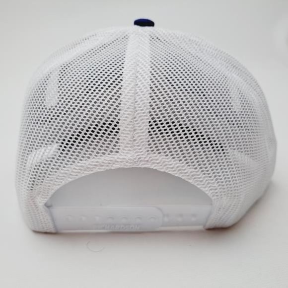 Retro Camel Trophy Richardson 112 Trucker Cap Hat Snapback Racing Gear F1 Prix - Picture 2 of 4